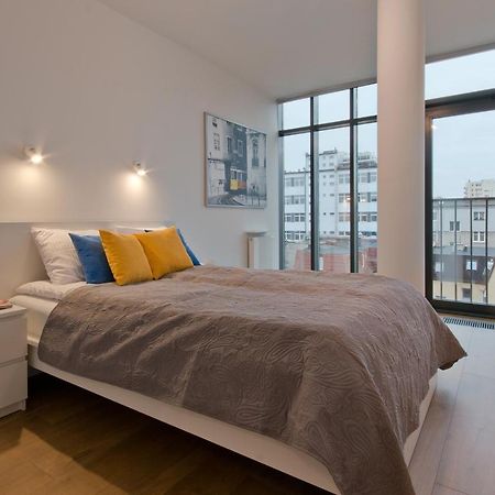 Citystay Abrahama Gdynia Apartment Extérieur photo