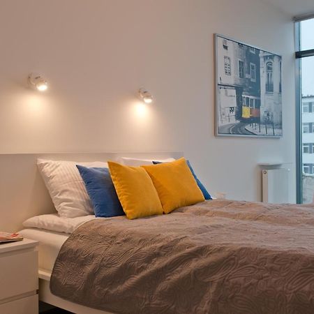 Citystay Abrahama Gdynia Apartment Extérieur photo