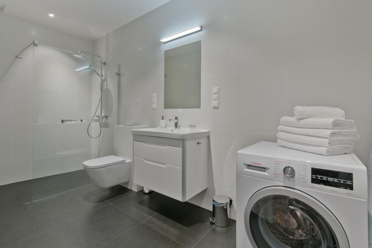 Citystay Abrahama Gdynia Apartment Extérieur photo