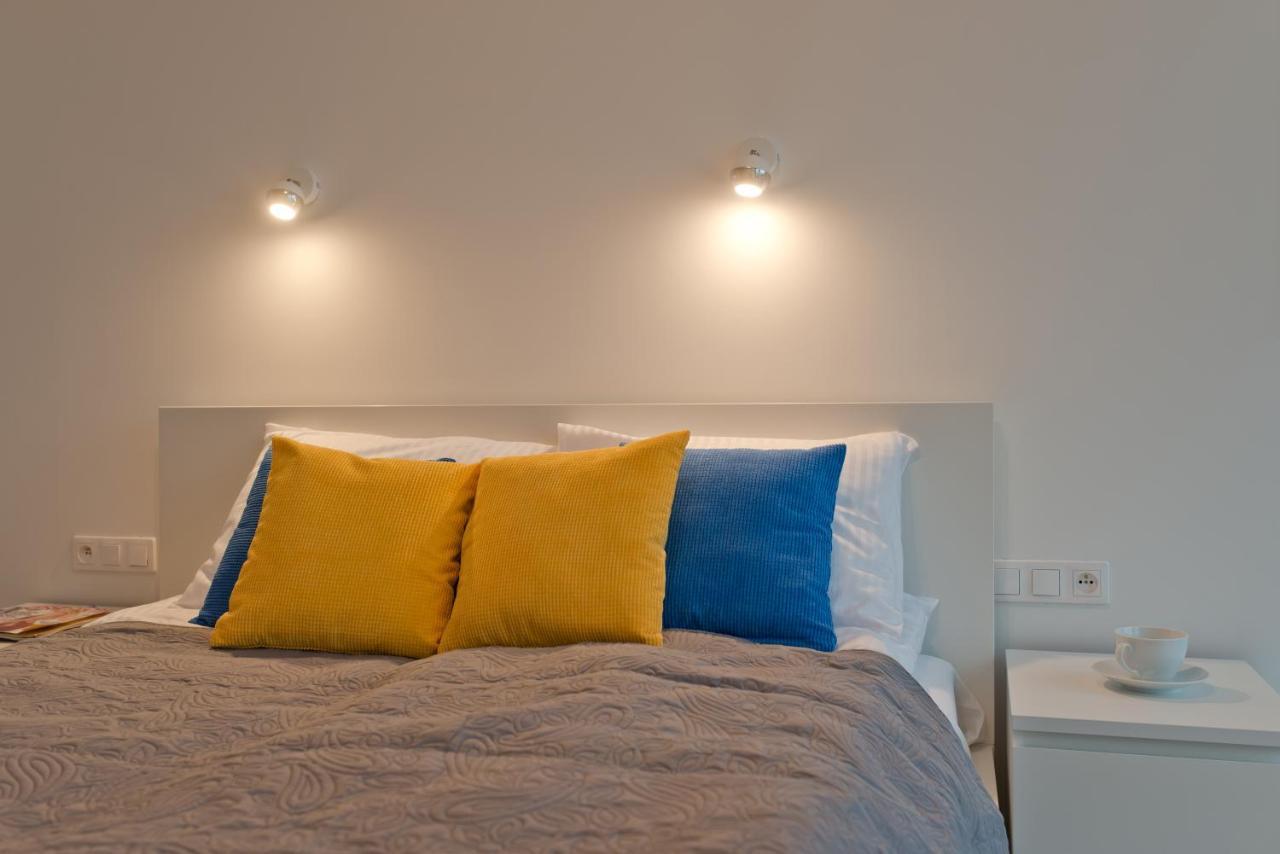 Citystay Abrahama Gdynia Apartment Extérieur photo